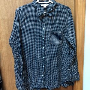 Classic button down shirt from Old Navy, sz XL